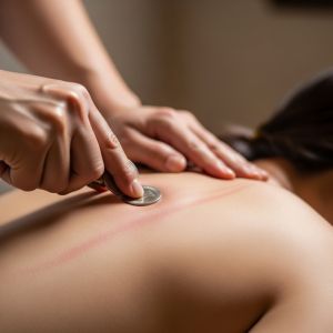 Coin Massage