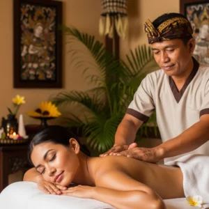 balinesse massage